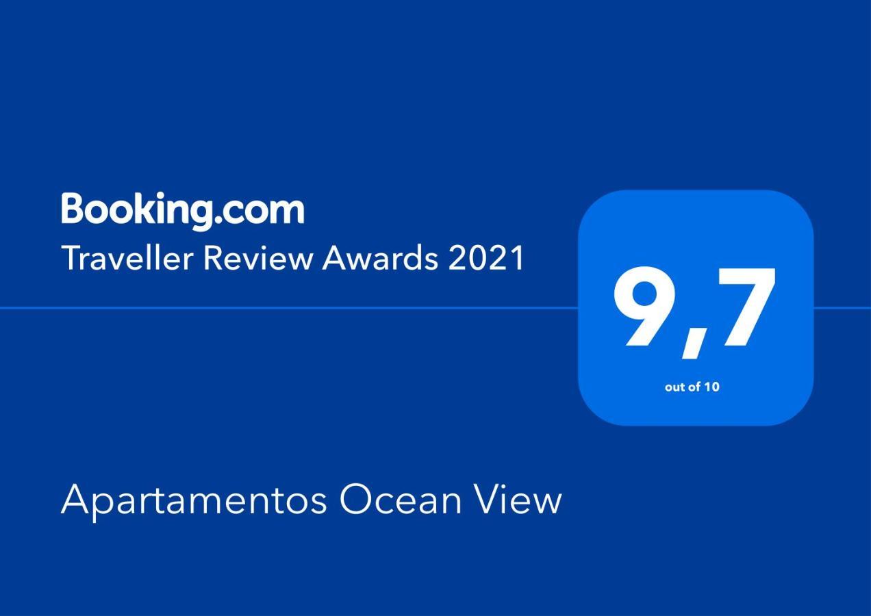Apartamentos Ocean View 그란 타라할 외부 사진