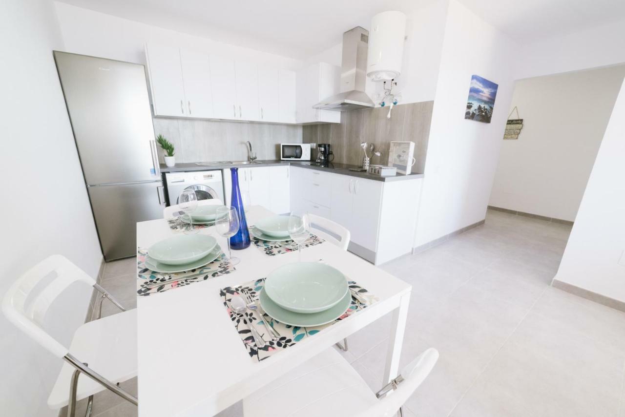 Apartamentos Ocean View 그란 타라할 외부 사진