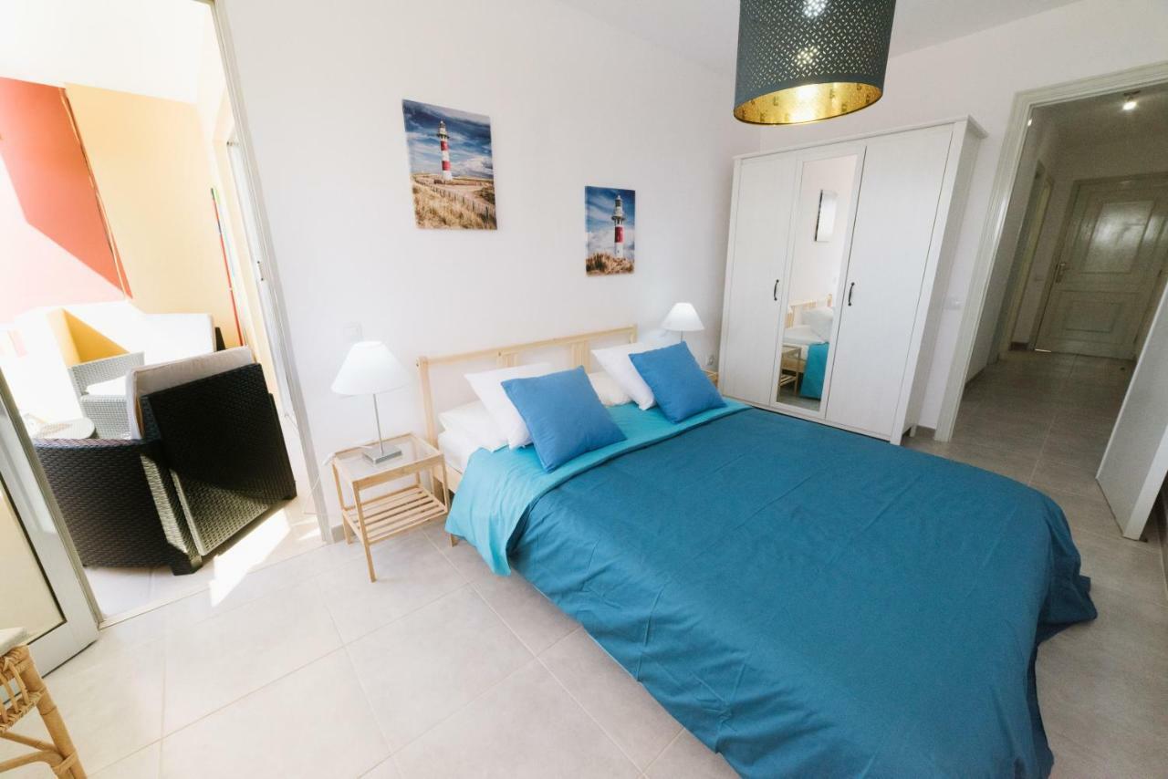 Apartamentos Ocean View 그란 타라할 외부 사진