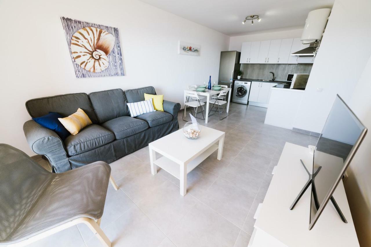 Apartamentos Ocean View 그란 타라할 외부 사진
