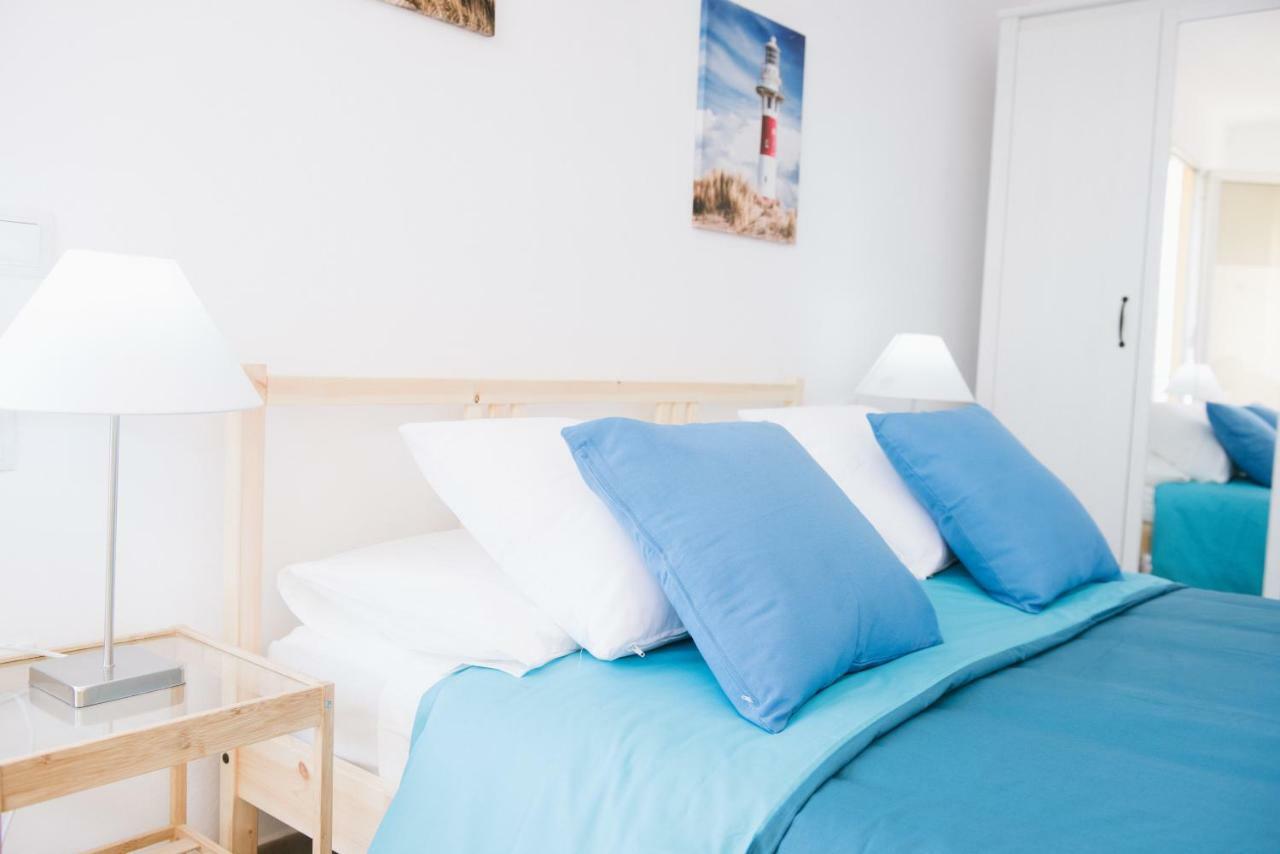 Apartamentos Ocean View 그란 타라할 외부 사진