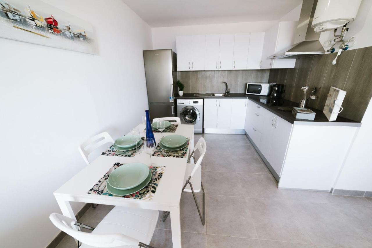 Apartamentos Ocean View 그란 타라할 외부 사진