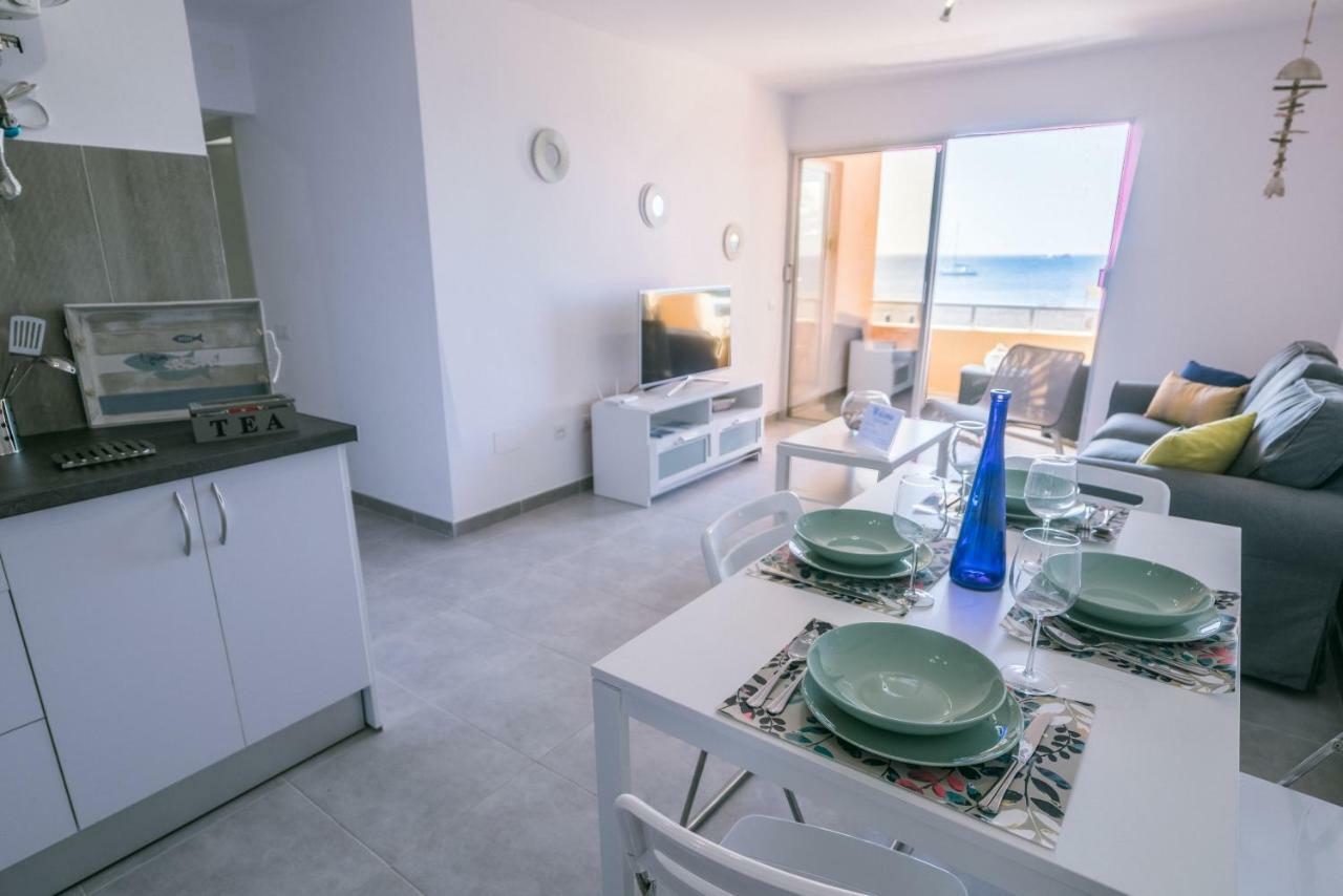 Apartamentos Ocean View 그란 타라할 외부 사진