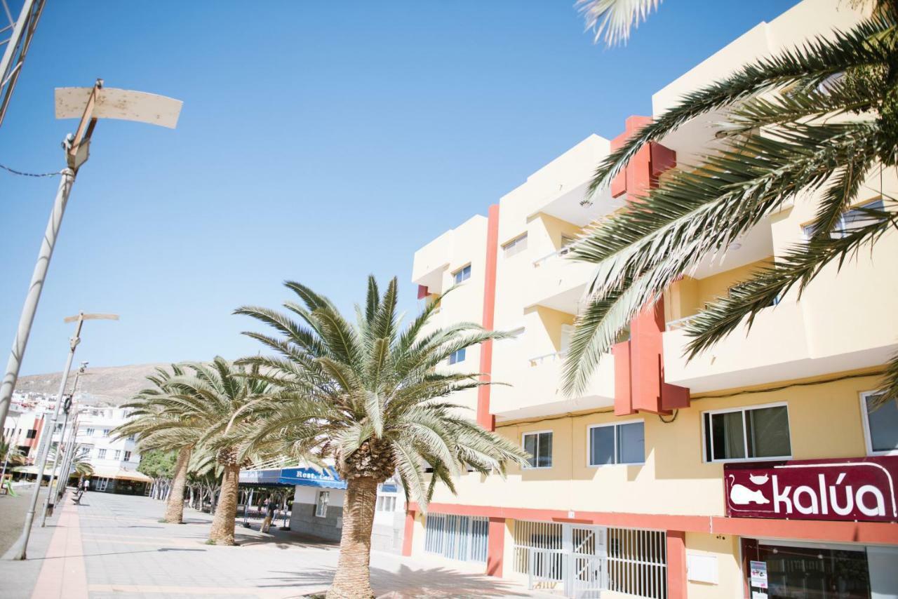Apartamentos Ocean View 그란 타라할 외부 사진