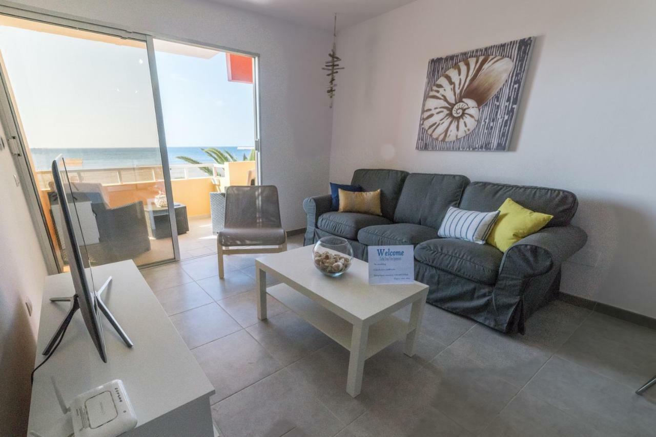 Apartamentos Ocean View 그란 타라할 외부 사진