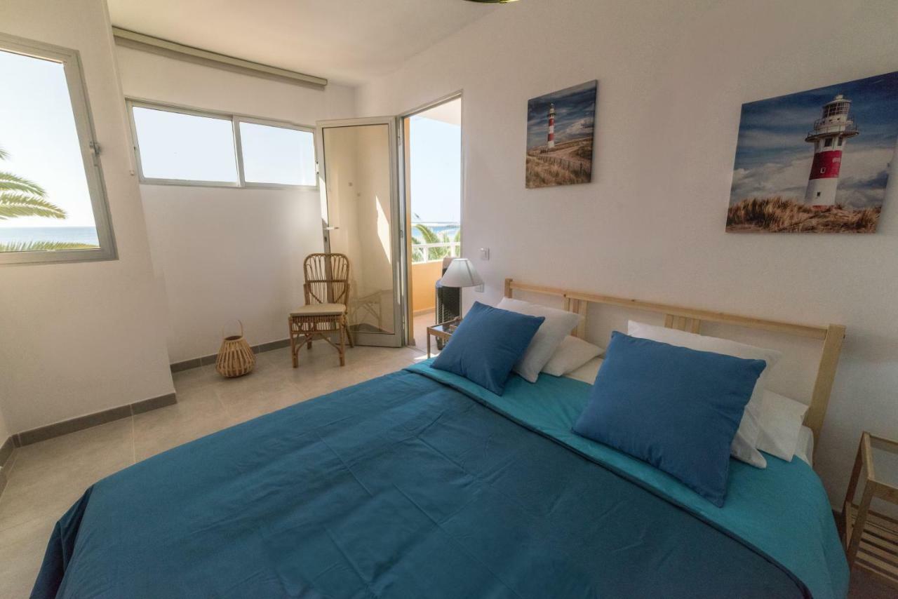 Apartamentos Ocean View 그란 타라할 외부 사진